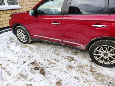 Лот: 17488879. Фото: 1. Мицубиси Аутлендер Mitsubishi... Детали тюнинга