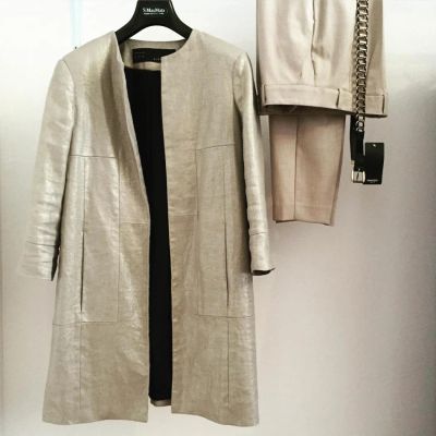 Лот: 8096658. Фото: 1. пальто ZARA/ р 44-46. Верхняя одежда