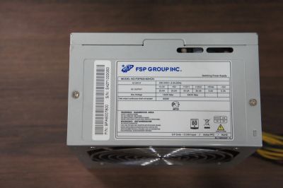 Лот: 19834326. Фото: 1. Блок питания FSP FSP600-60HCN... Корпуса, блоки питания