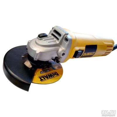 Лот: 12794292. Фото: 1. Шлифмашина угловая Dewalt DWE4119-KS... Электроинструмент