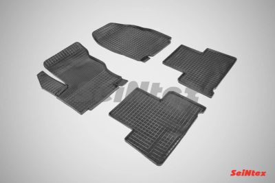 Лот: 11600674. Фото: 1. Ковры в салон Ford S-MAX, Galaxy... Чехлы, коврики, оплетки руля