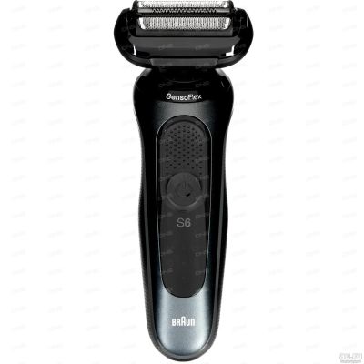 Лот: 18292427. Фото: 1. Электробритва Braun Series 6 60-N1000s. Укладка и стрижка волос, бритьё, эпиляция