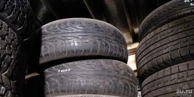 Лот: 16011801. Фото: 1. Pirelli P-6000 205/55 R16 б/у... Шины