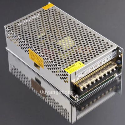 Лот: 3512597. Фото: 1. Блок питания 12V 10A 120 ватт... Зарядные устройства, блоки питания для бытовой техники