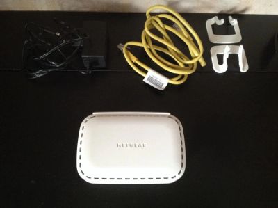 Лот: 5443553. Фото: 1. Роутер netgear ( беспроводной... WiFi, Bluetooth адаптеры