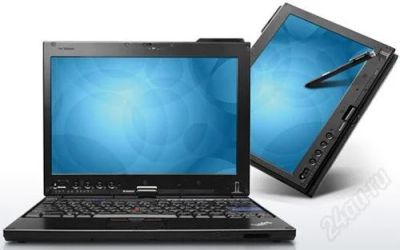 Лот: 2800091. Фото: 1. Lenovo ThinkPad X201 Tablet Core... Ноутбуки