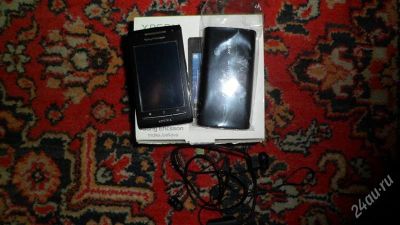 Лот: 2398098. Фото: 1. Sony ericsson experia x8 Обмен... Смартфоны