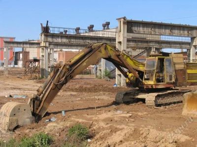Лот: 2370195. Фото: 1. Экскаватор ЭО 5122 "Ворона". Грузовики, автобусы, спецтехника