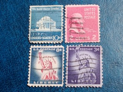 Лот: 25610445. Фото: 1. - Марки для Вашей коллекции. лот... Марки