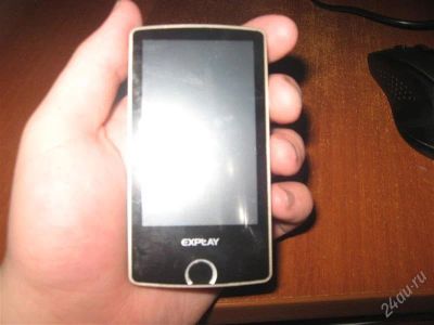 Лот: 1750688. Фото: 1. explay m25. Плееры
