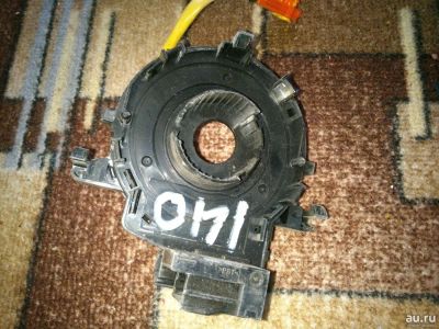Лот: 14052132. Фото: 1. Шлейф подрулевой Airbag Toyota... Салон