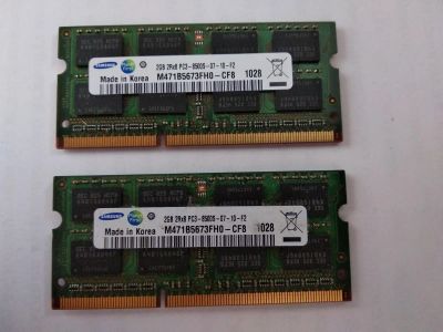 Лот: 22562752. Фото: 1. Модуль памяти Samsung SO-DIMM... Оперативная память