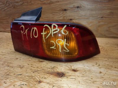 Лот: 18531420. Фото: 1. Фонарь Honda Integra DB6 ZC 1999... Оптика и освещение