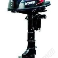 Лот: 3909085. Фото: 1. Подвесной мотор HIDEA HD5FHS. Лодочные моторы