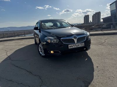 Лот: 25280582. Фото: 1. Brilliance H530 2015 год 1.6 Comfort. Автомобили