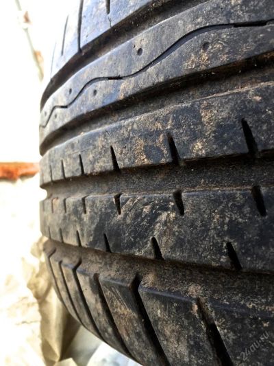 Лот: 5634233. Фото: 1. Летние шины Hankook Ventus S1... Шины
