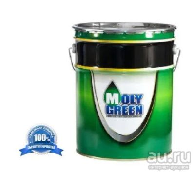 Лот: 16531915. Фото: 1. Масло моторное Moly Green Selection... Масла, жидкости