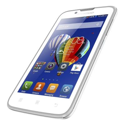 Лот: 6489880. Фото: 1. Смартфон Lenovo A328 4.5" 4Gb... Смартфоны