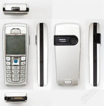Лот: 692136. Фото: 1. NOKIA 6230i. Кнопочные мобильные телефоны