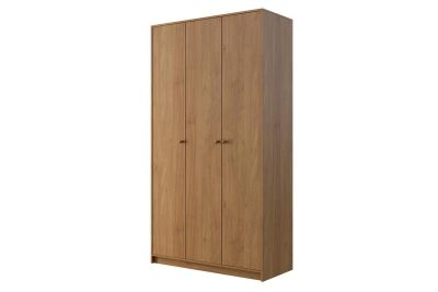 Лот: 25004888. Фото: 1. Шкаф 3-створчатый Hoff Wood. Шкафы, шкафы-купе