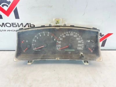 Лот: 25718129. Фото: 1. панель приборов toyota corolla... Двигатель и элементы двигателя