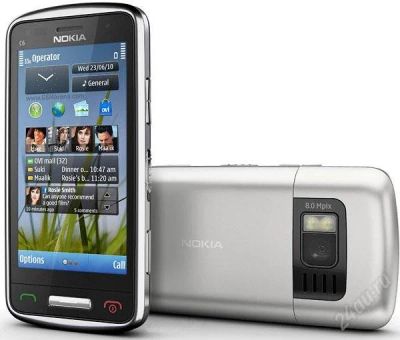 Лот: 2864230. Фото: 1. Nokia C6-01. Смартфоны