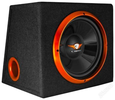 Лот: 2465576. Фото: 1. Cadence FXB12CA Активный сабвуфер. Сабвуферы