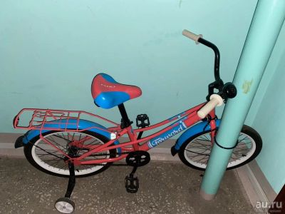 Лот: 17933063. Фото: 1. Велосипед детский Forward Azure... Велосипеды