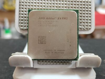 Лот: 25743181. Фото: 1. Процессор AMD Athlon X4 760K 3... Процессоры