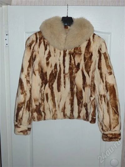 Лот: 2272814. Фото: 1. Продам шубу бобер стриженный. Верхняя одежда