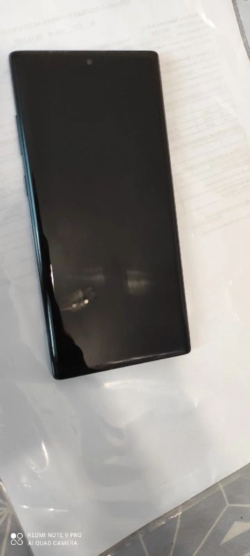 Лот: 18389258. Фото: 1. Samsung note 10 plus 512gb Snapdragon... Смартфоны