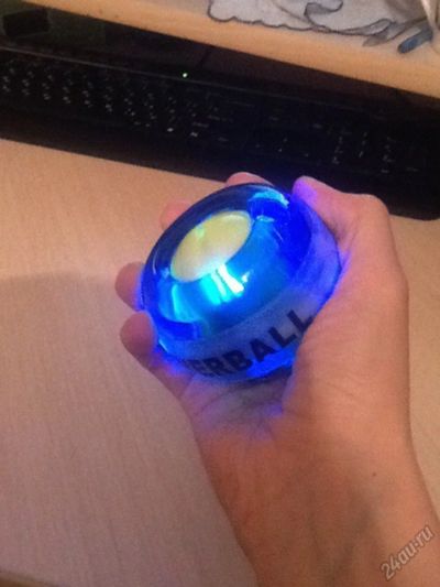 Лот: 7032361. Фото: 1. Power Ball - Кистевой Тренажер... Мини-тренажеры, эспандеры