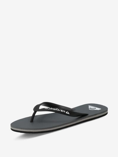 Лот: 25324158. Фото: 1. Шлепанцы мужские Quiksilver Molokai... Другое (одежда, обувь, галантерея)