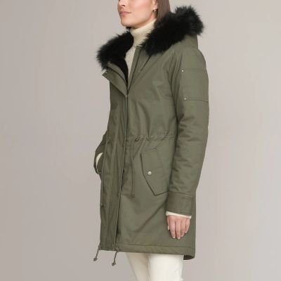 Лот: 24238482. Фото: 1. Парка LaRedoute. Нижнее бельё