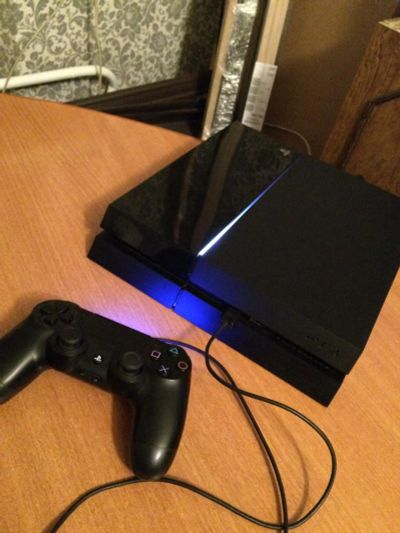Лот: 6806320. Фото: 1. Sony PlayStation 4 500gb PS4. Игровые приставки, консоли