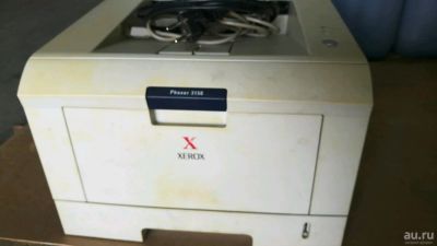 Лот: 13798072. Фото: 1. Xerox Phazer 3150. МФУ и копировальные аппараты