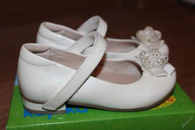 Лот: 4898650. Фото: 1. Нарядные туфельки. Туфли