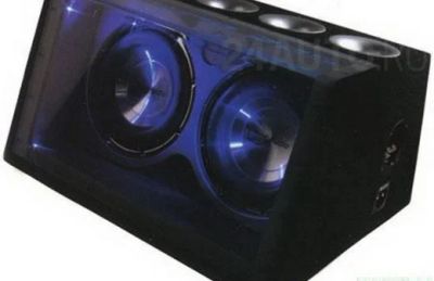 Лот: 4230421. Фото: 1. Mac Audio Ice Fire 225. Сабвуферы