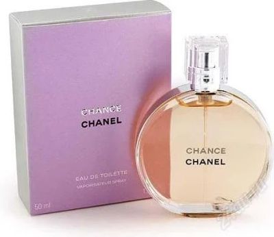 Лот: 2085710. Фото: 1. Chanel Chance Eau Parfum (100ml... Женская парфюмерия