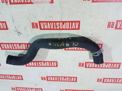 Лот: 20897406. Фото: 1. Шланг радиатора Honda Accord CL9... Двигатель и элементы двигателя