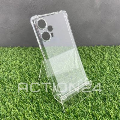 Лот: 20826076. Фото: 1. Чехол на Xiaomi Poco F5 силиконовый... Чехлы, бамперы