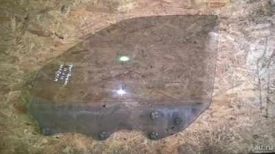 Лот: 8076307. Фото: 1. Стекло боковое левое переднее... Кузов