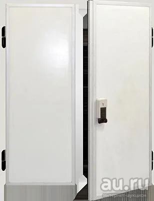 Лот: 14525283. Фото: 1. дверь для холодильной камеры с... Холодильное