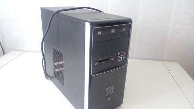 Лот: 20256574. Фото: 1. Компьютер (450 Вт, DDR3 8 гб... Компьютеры в сборе