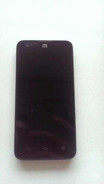 Лот: 5131606. Фото: 1. ZTE V975 Geek. Смартфоны