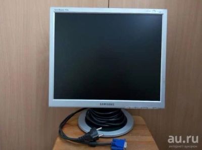 Лот: 8956026. Фото: 1. Жк монитор 17 дюймов Samsung SyncMaster... ЖК-мониторы