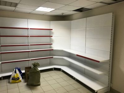 Лот: 12115408. Фото: 1. Стеллажи Русь ( как новые ). Другое (оборудование)