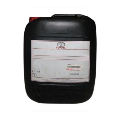 Лот: 14493222. Фото: 1. Toyota ATF - WS , 20L(Жид. для... Масла, жидкости