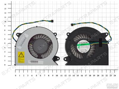 Лот: 15966010. Фото: 1. Вентилятор Lenovo IdeaCentre AIO... Системы охлаждения