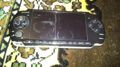 Лот: 5069341. Фото: 1. psp-3008 slim 8gb. Игровые приставки, консоли